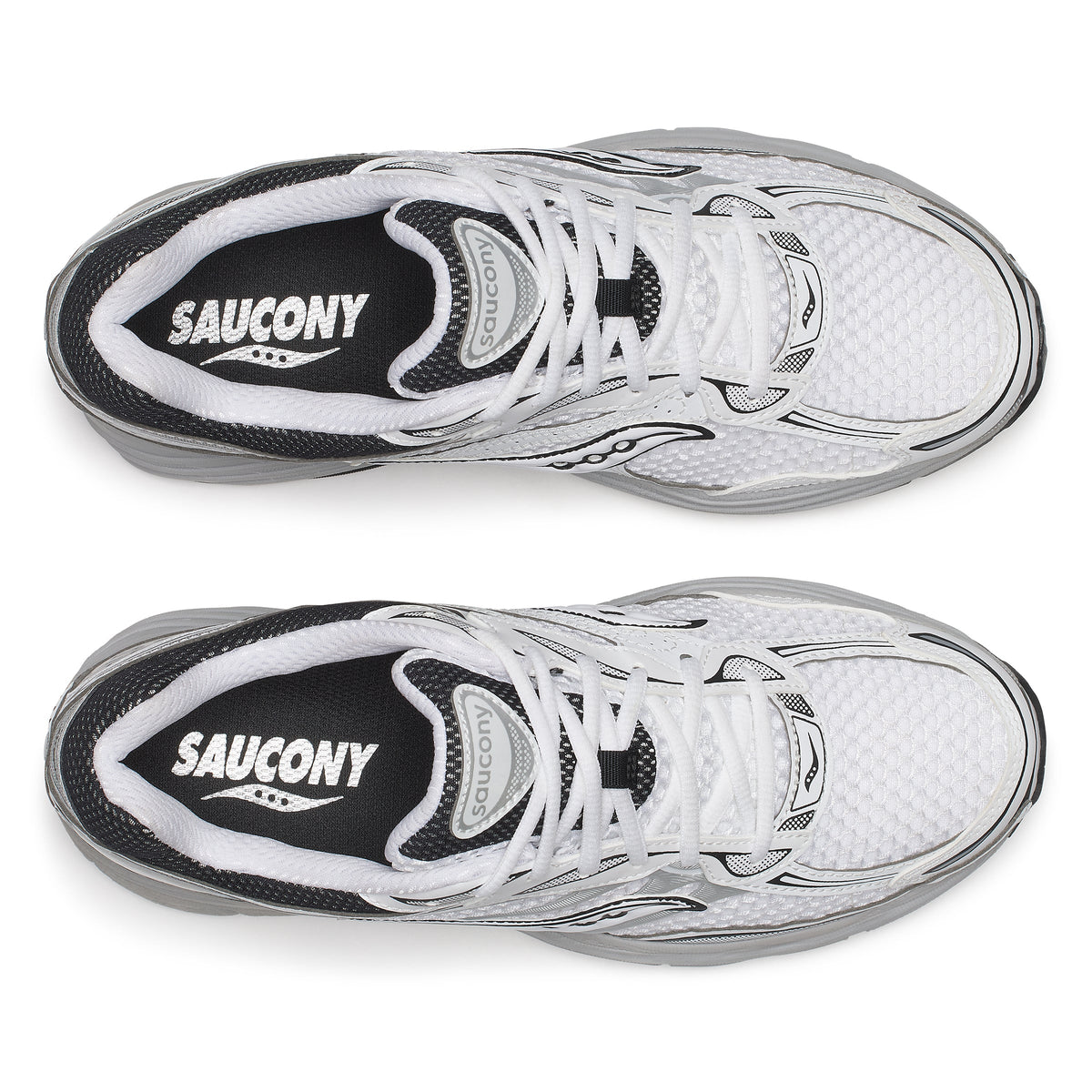 Men's/Women's Saucony Progrid Omni 9 "White Cadet"