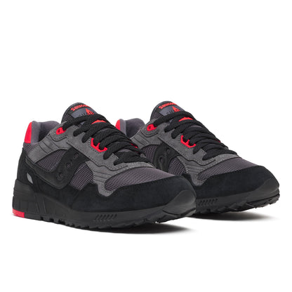 Men's/Women's Saucony Shadow 5000 "Gunmetal Black"