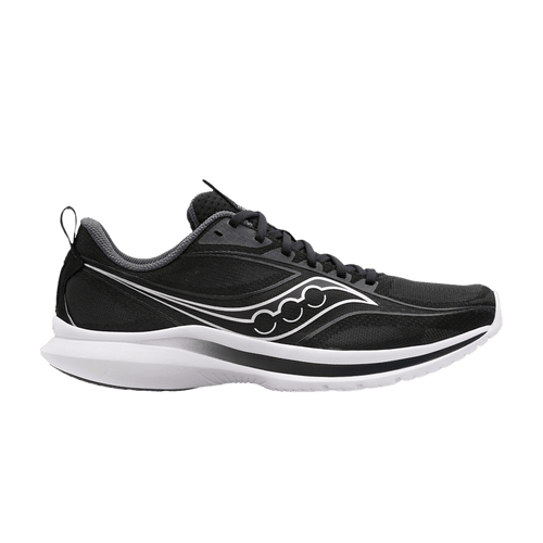 Saucony Kinvara 13 Black Silver