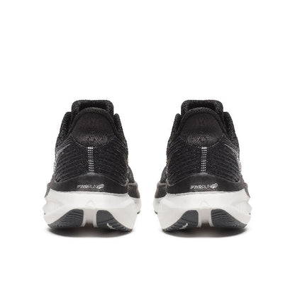Saucony Men's Endorphin Speed 5 Running Shoes in Black/White (Wide)