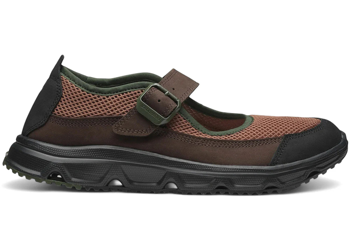 Salomon RX Marie-Jeanne Russet Black