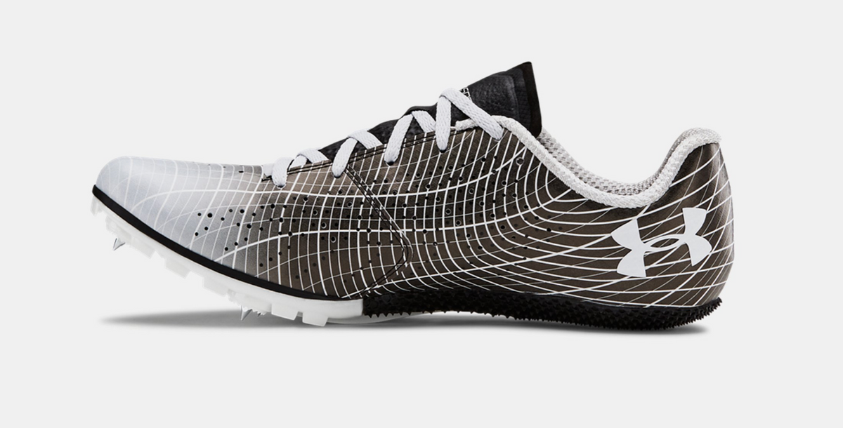 Unisex Under Armour Kick Sprint 3 Track Spikes