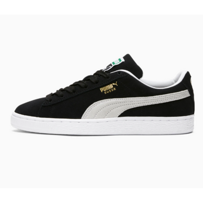 Women's Puma Suede Classic XXI "Puma Black/White"