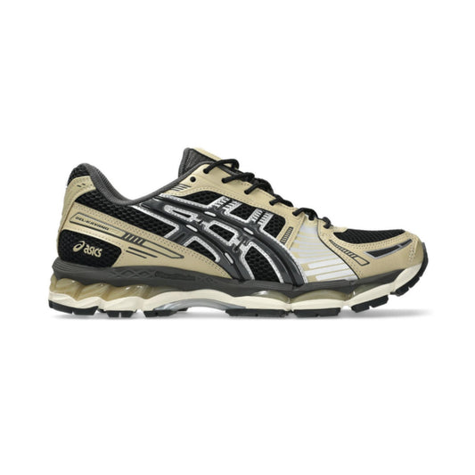 ASICS Gel-Kayano 12.1 Black Obsidian Grey