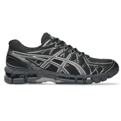 ASICS Gel-Kayano 20 Black Clay Grey