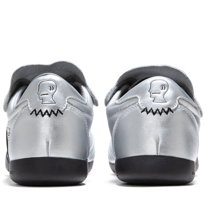 Brain Dead x Adidas Techwondo - Silver Metallic/Core Black