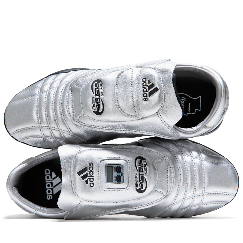 Brain Dead x Adidas Techwondo - Silver Metallic/Core Black