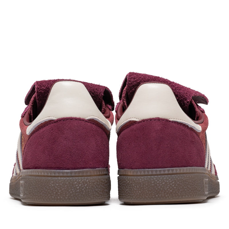 Women's Adidas Handball Spezial LT - Shadow Red/Off White