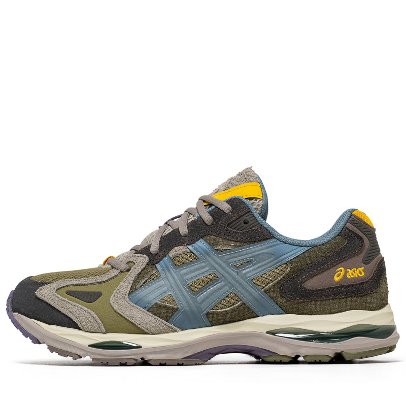 Asics Gel-K1011 'Live Oak' - Khaki/Stormy Sea