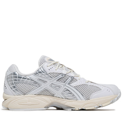 Asics Gel-Nimbus 10.1 - White/Pure Silver