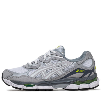 Asics Gel-NYC - White/Glacier Grey