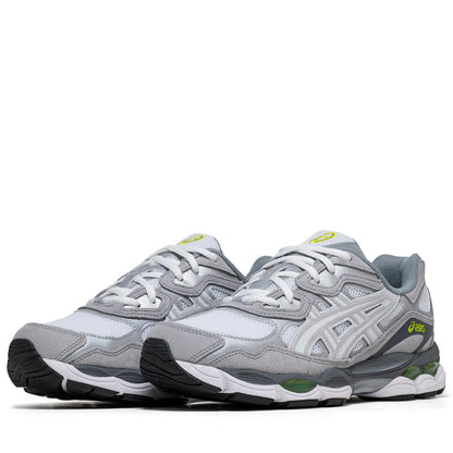 Asics Gel-NYC - White/Glacier Grey