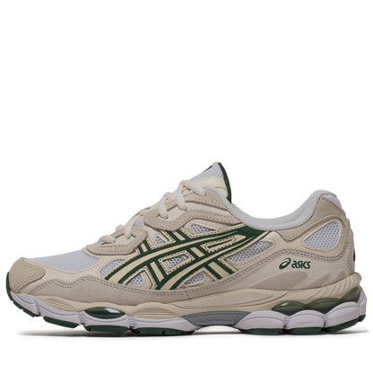 Asics Gel-NYC - Ivory/Forest Night