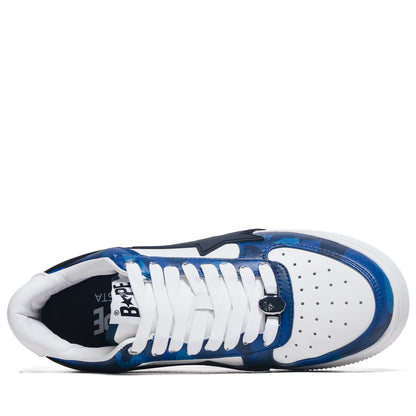 A Bathing Ape Bape Sta OS #1 M1 - Blue/Black