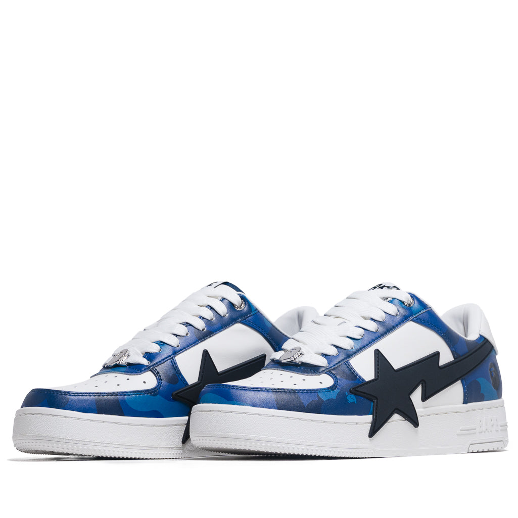A Bathing Ape Bape Sta OS #1 M1 - Blue/Black