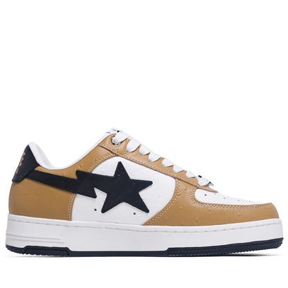 A Bathing Ape Bape Sta #3 M2 - Brown/Black
