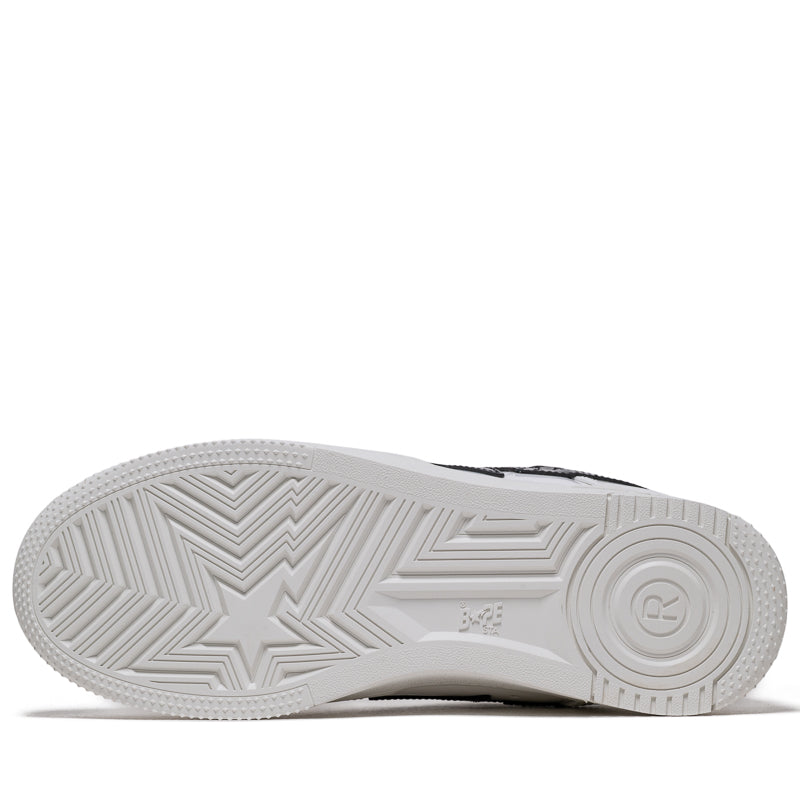 A Bathing Ape Bape Sta #1 M2 - White/Black