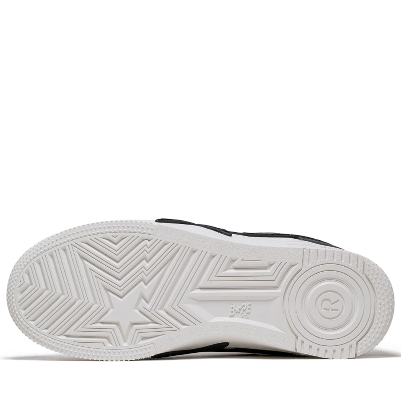 A Bathing Ape Bape Sta OS #2 M2 - Black/White