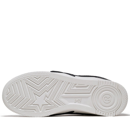 A Bathing Ape Bape Sta OS #2 M2 - Black/White