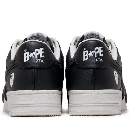 A Bathing Ape Bape Sta OS #2 M2 - Black/White