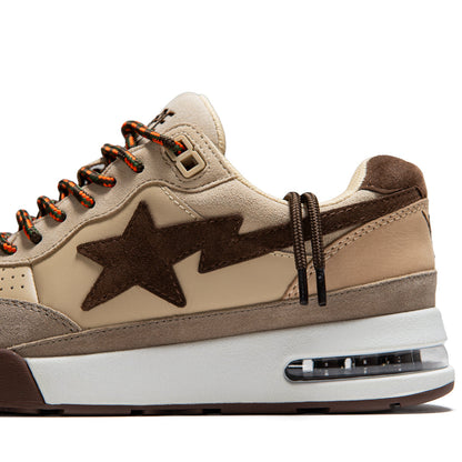 A Bathing Ape Bape Sta #1 M1 - Beige/Brown