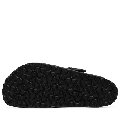 Birkenstock Boston Soft Footbed Suede - Charcoal
