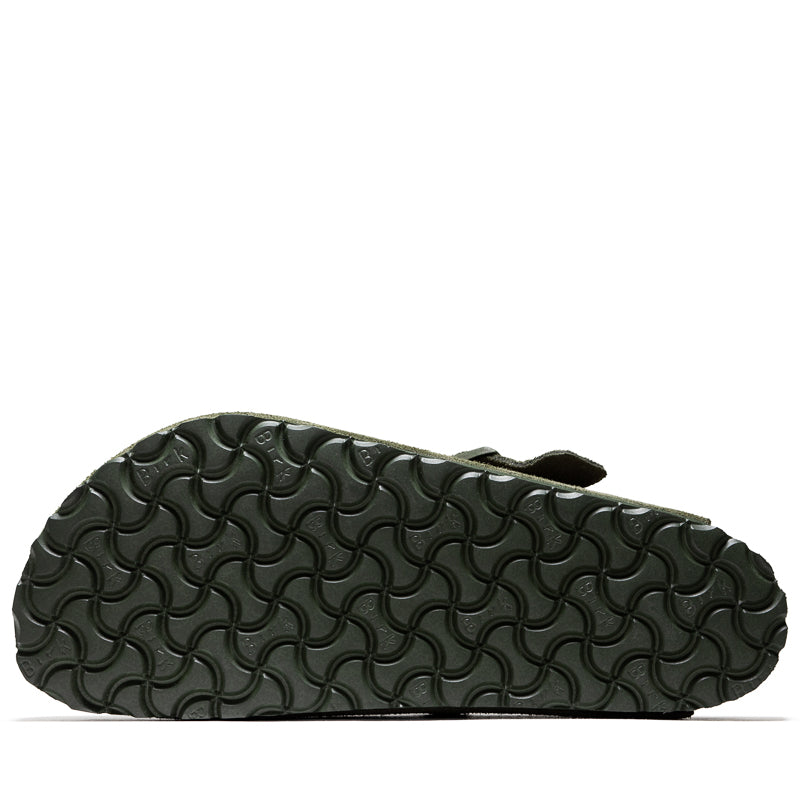 Birkenstock Boston Suede - Thyme