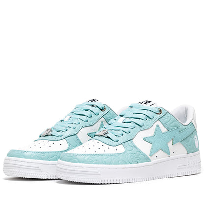 A Bathing Ape Bape Sta #4 M1 - Sax/White