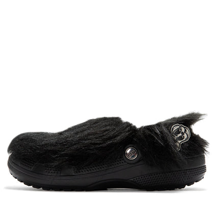 CHITO x Crocs Crafted Clog - Black