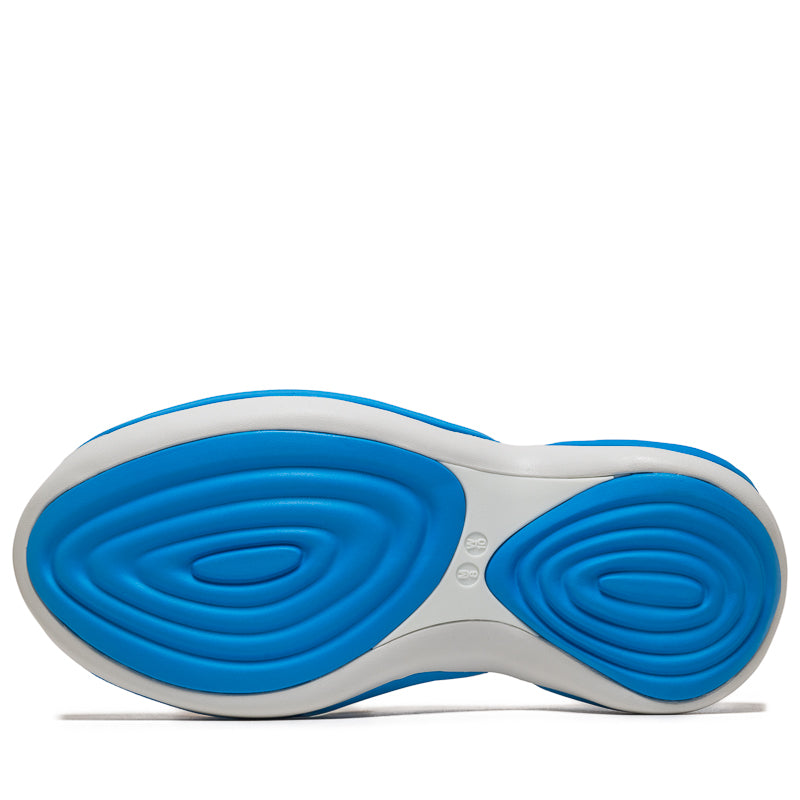 Crocs Ripple - Moonlight/Neon Ocean