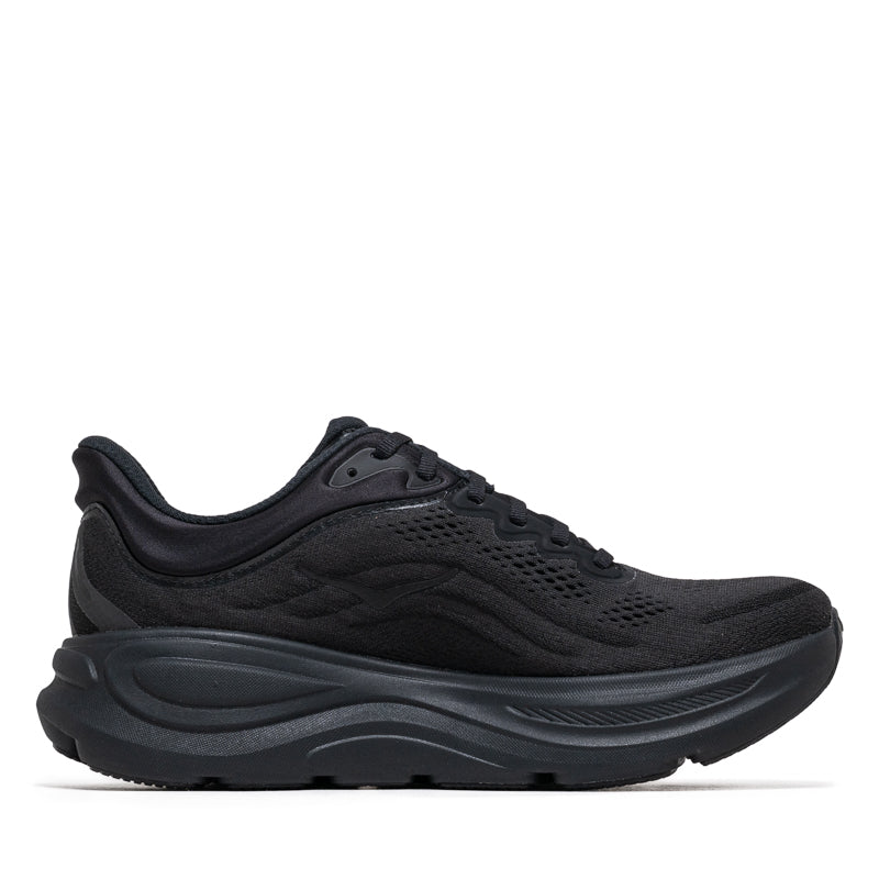 Women's Hoka Bondi 9 - Black/Black