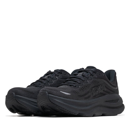 Women's Hoka Bondi 9 - Black/Black