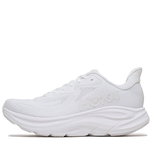 Hoka Clifton 10 - White/White