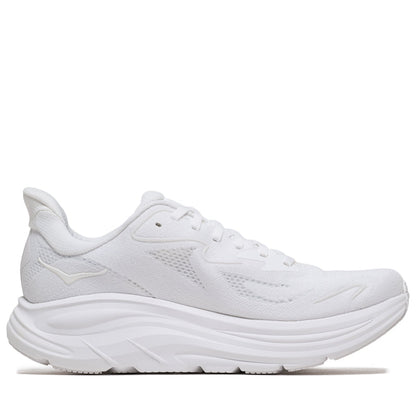 Hoka Clifton 10 - White/White