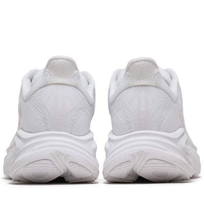 Hoka Clifton 10 - White/White