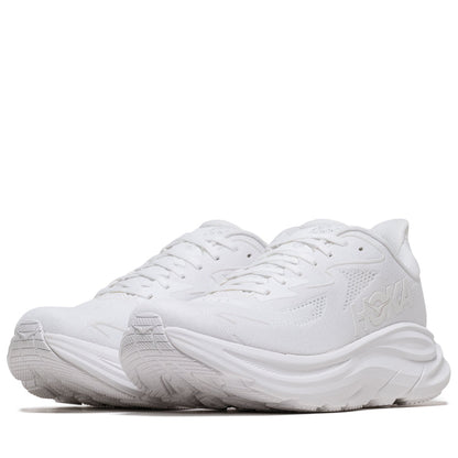 Hoka Clifton 10 - White/White