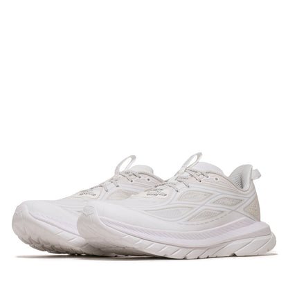 Women's Hoka Mach Remastered - Frost/Cosmic Grey