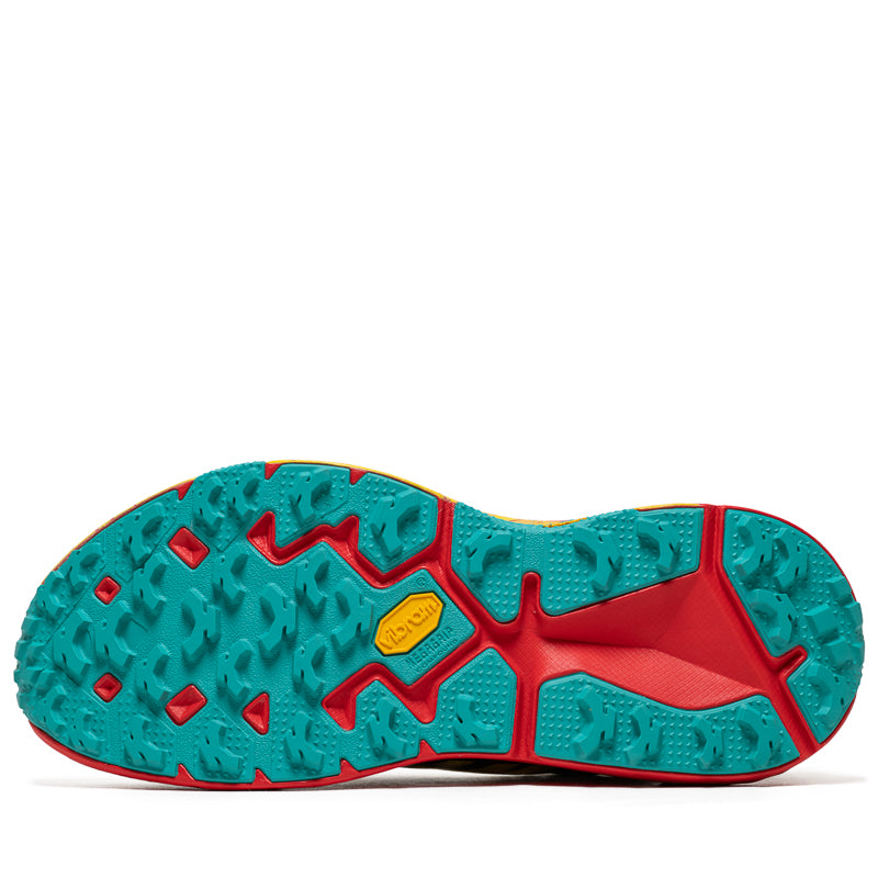 Hoka Speedgoat 2 - Sour Lemon/Black
