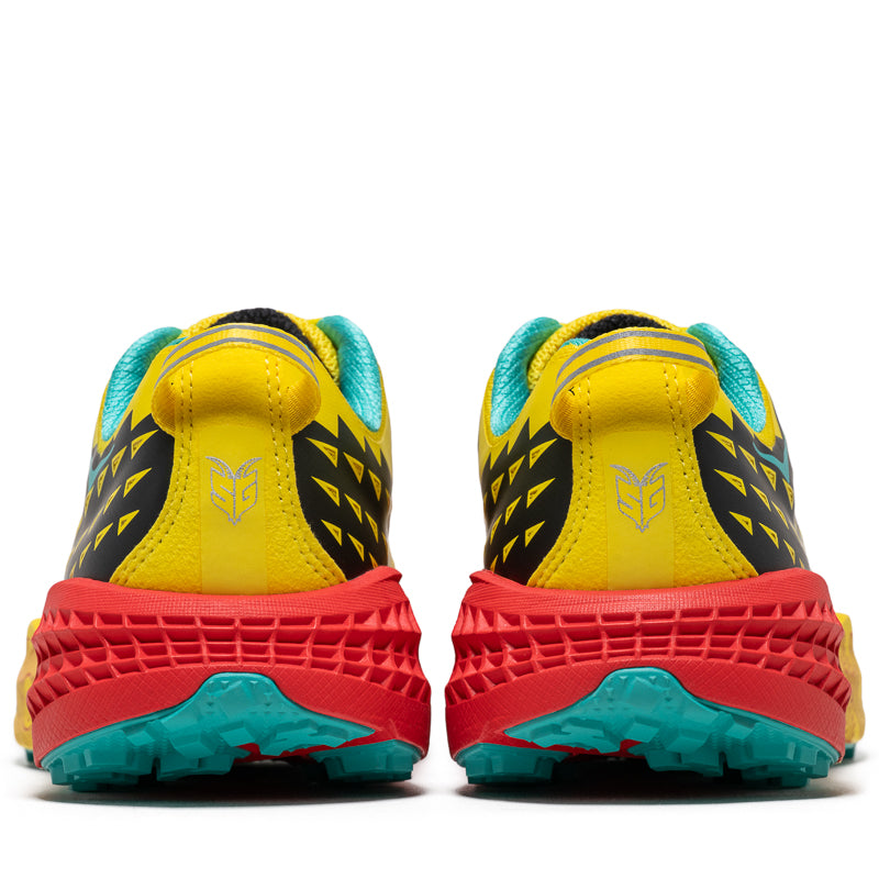 Hoka Speedgoat 2 - Sour Lemon/Black