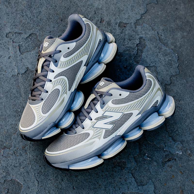 New Balance ABZORB 2000 'Lunar New Year' - Grey Matter/Timberwolf