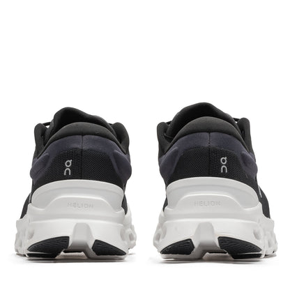 Women's On Cloudstratus 3 - Black/Frost