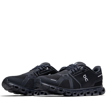 On Cloud 6 - Black/Black