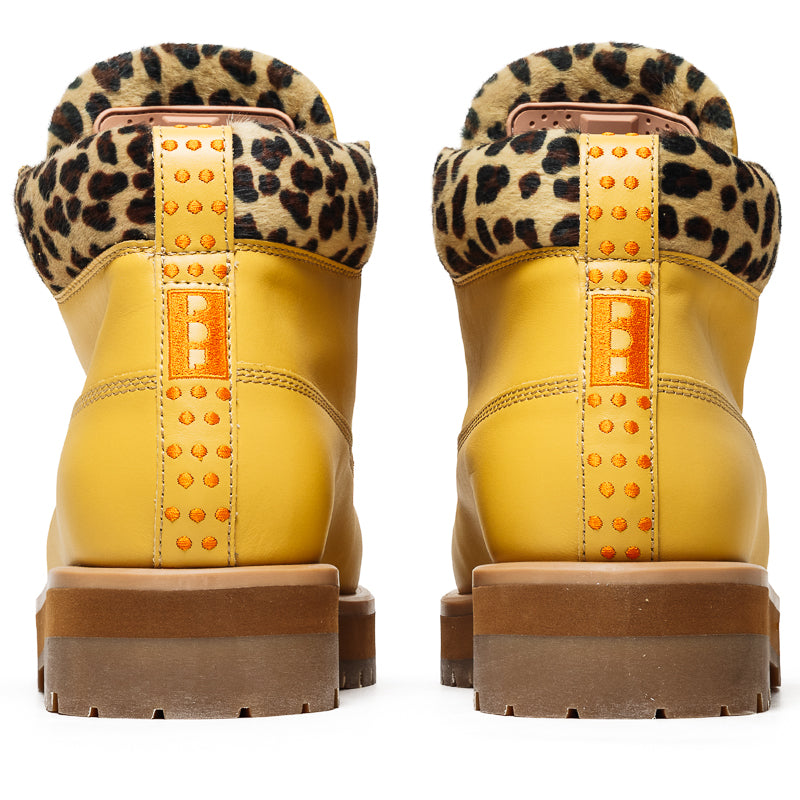 PDF Channel Strada Low Cheetah - Yellow