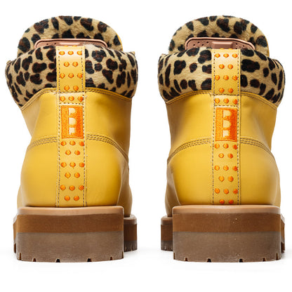 PDF Channel Strada Low Cheetah - Yellow