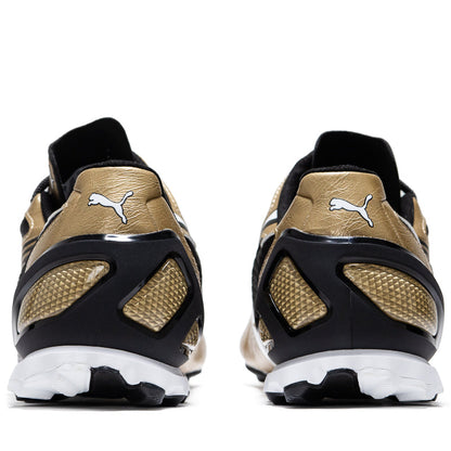 Puma V-S1 Metallic - Gold/Black