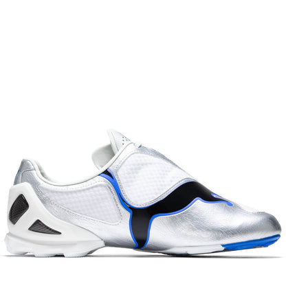 Puma V-S1 Metallic - White/Silver