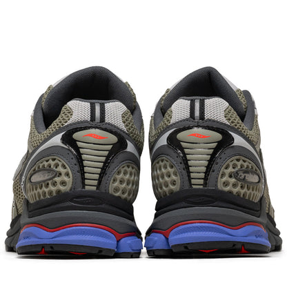 Saucony Progrid Triumph 4 - Light Tan/Grey