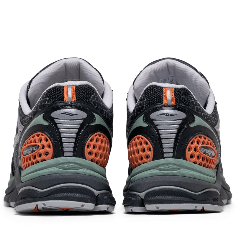 Saucony Progrid Triumph 4 - Shadow/Silver