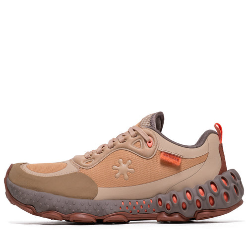 Spunge Osmosis 'Nigiri' - Tan/Pink