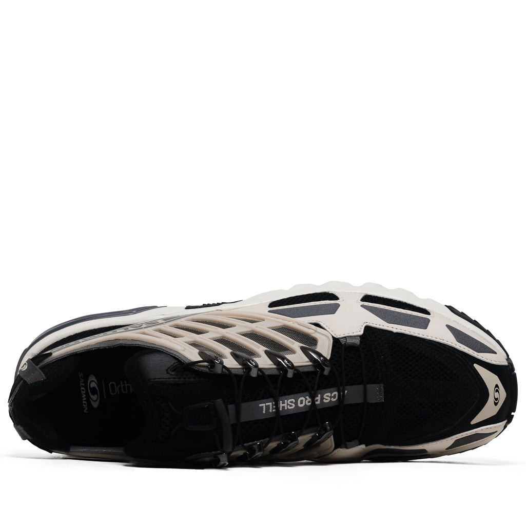 Salomon ACS Pro Shell - Rainy Day/Black